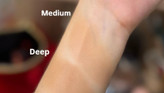 کرم پودر استیکی جادویی الروئل elroel الروال حاوی ضدآفتاب با spf50